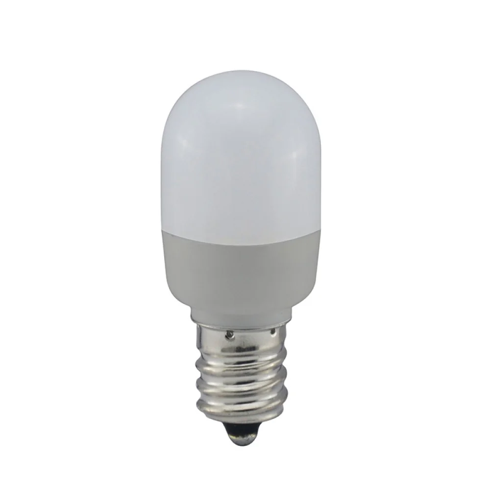オーム電機 LEDナツメ球 E12 電球色 2個入 - Image 2