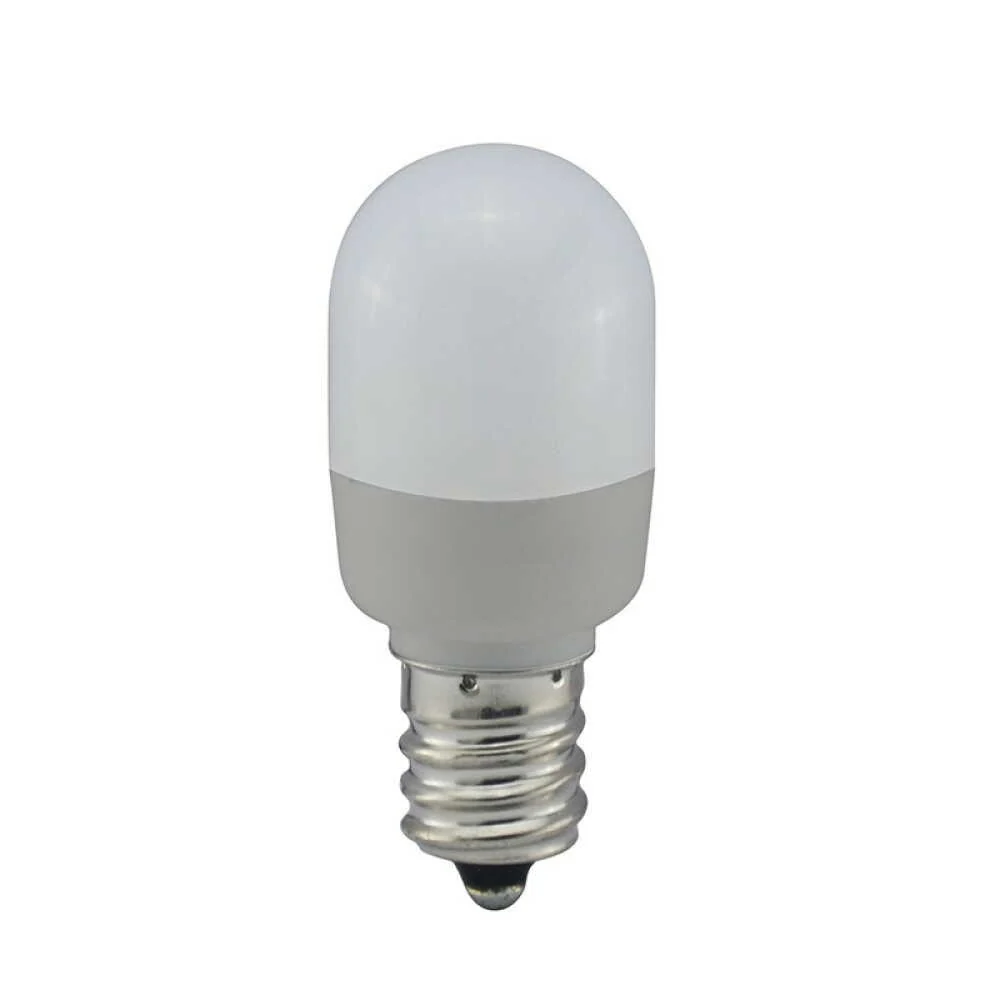 オーム電機 LEDナツメ球 E12 昼白色 2個入 - Image 4