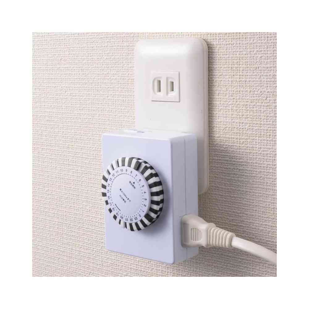 オーム電機 24時間タイマースイッチ - Image 5