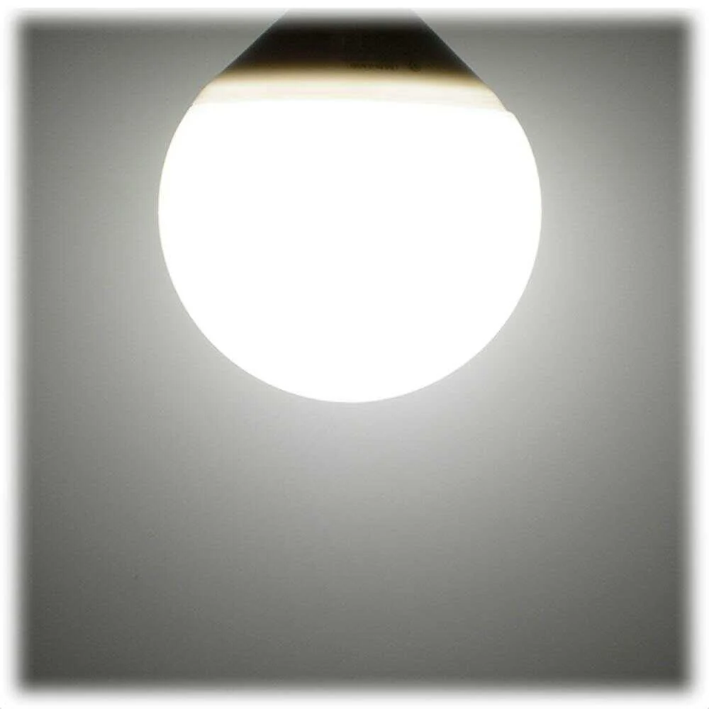 オーム電機 LED電球 ボール電球形 E26 60形相当 1個 - Image 3