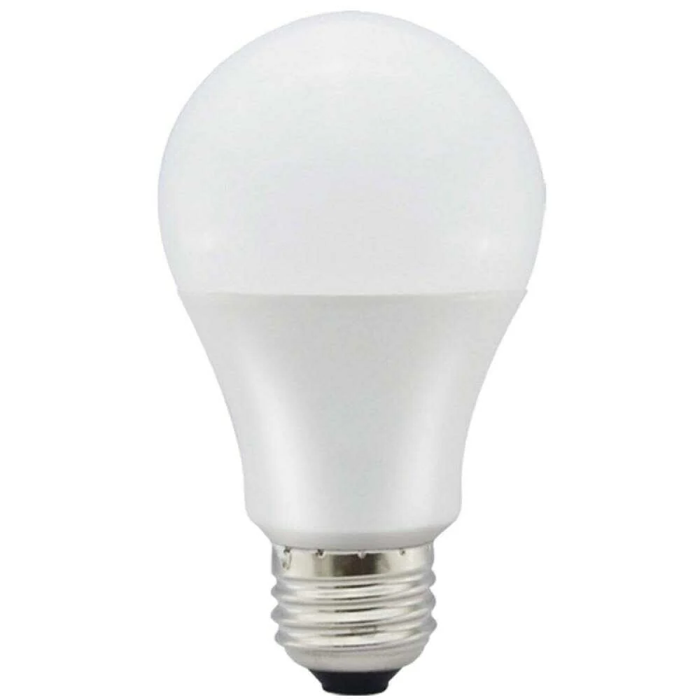 オーム電機 LED電球 E26 60形相当 3段階調光 1個 - Image 2