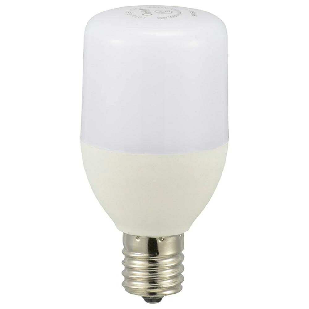 オーム電機 LED電球 T形 E17 40形相当 1個 - Image 2