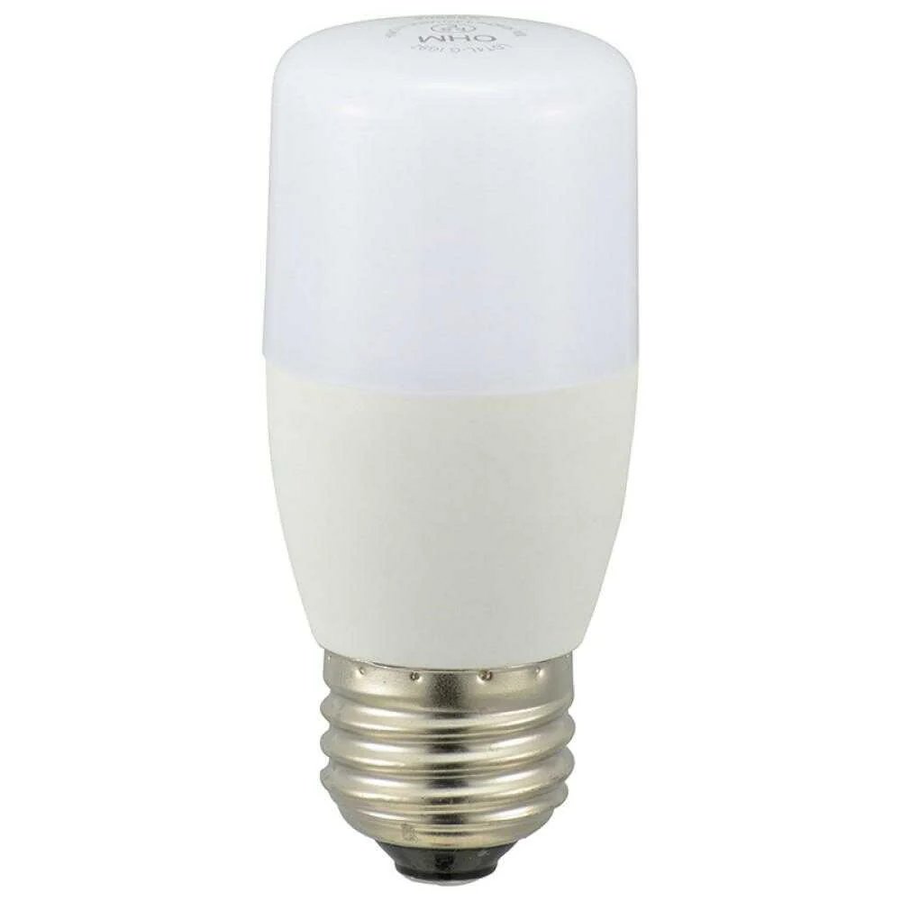 オーム電機 LED電球 T形 E26 40形相当 1個 - Image 2
