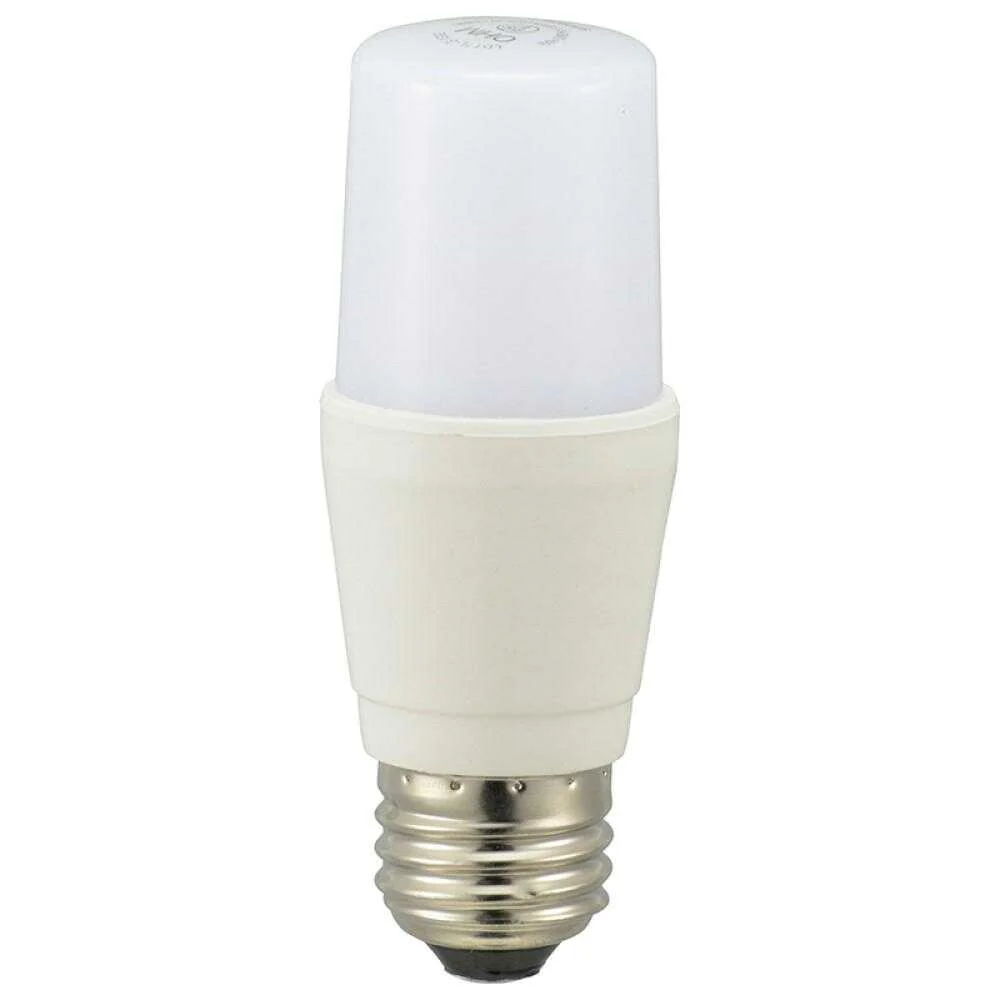 オーム電機 LED電球 T形 E26 60形相当 1個 - Image 2