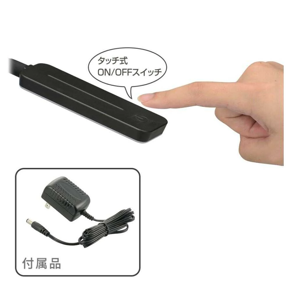 オーム電機 LEDデスクライト 1台 - Image 2