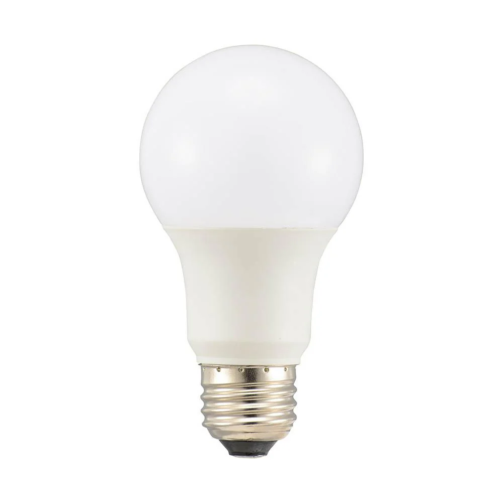 オーム電機 LED電球 E26 60形相当 全方向 2個 - Image 2