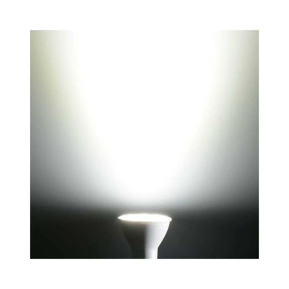 オーム電機 LED電球 ハロゲンランプ形 E11 広角タイプ 6.8W 1個 - Image 4