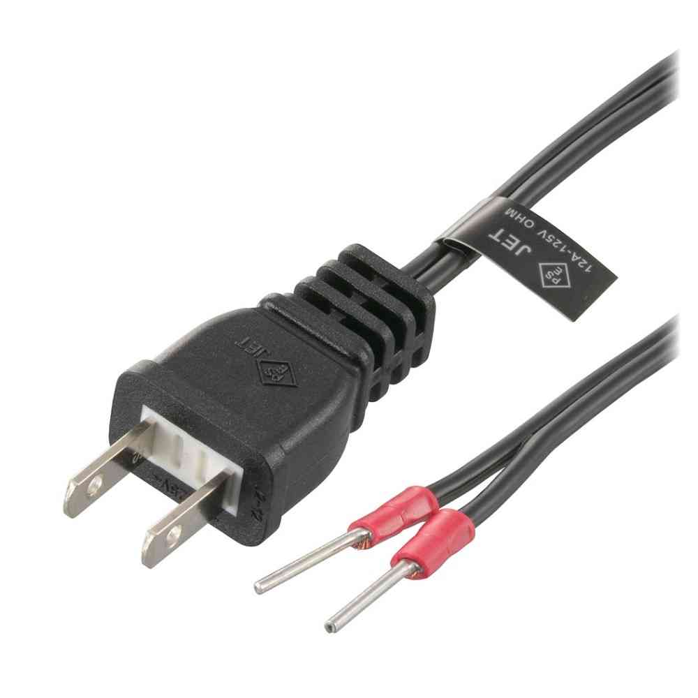 オーム電機 プラグ付き平行コード 補修用 2m 06-5350 - Image 2