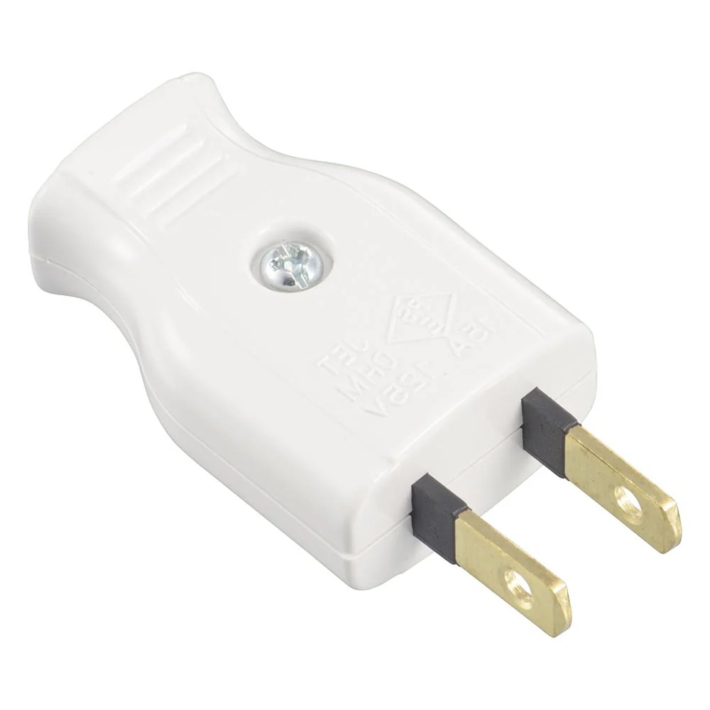 オーム電機 絶縁カバー付差込みプラグ - Image 2