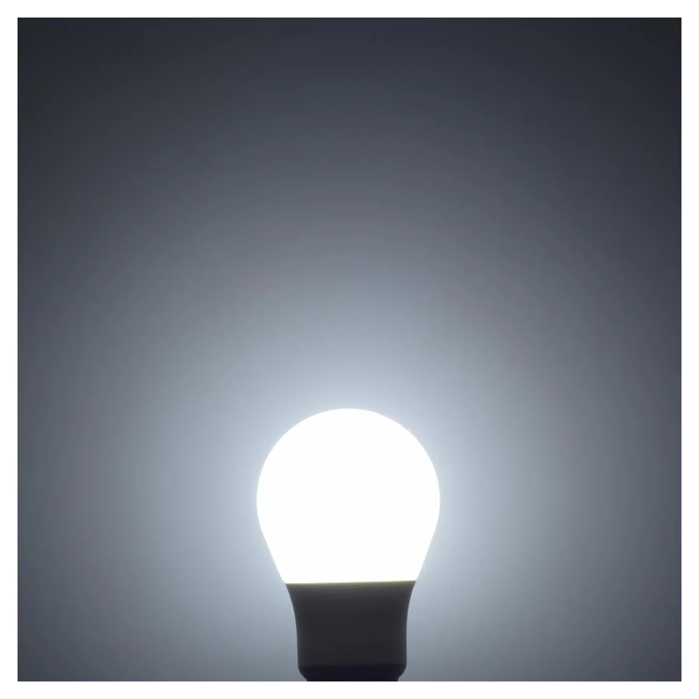 オーム電機 LED電球 E26 40形相当 昼光色 1個 - Image 3