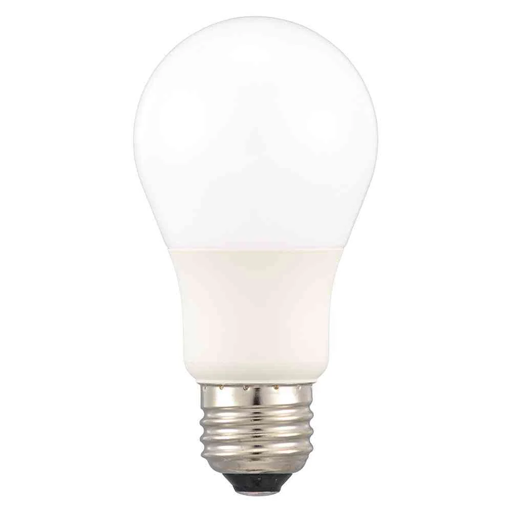 オーム電機 LED電球 E26 60形相当 昼光色 1個 - Image 7