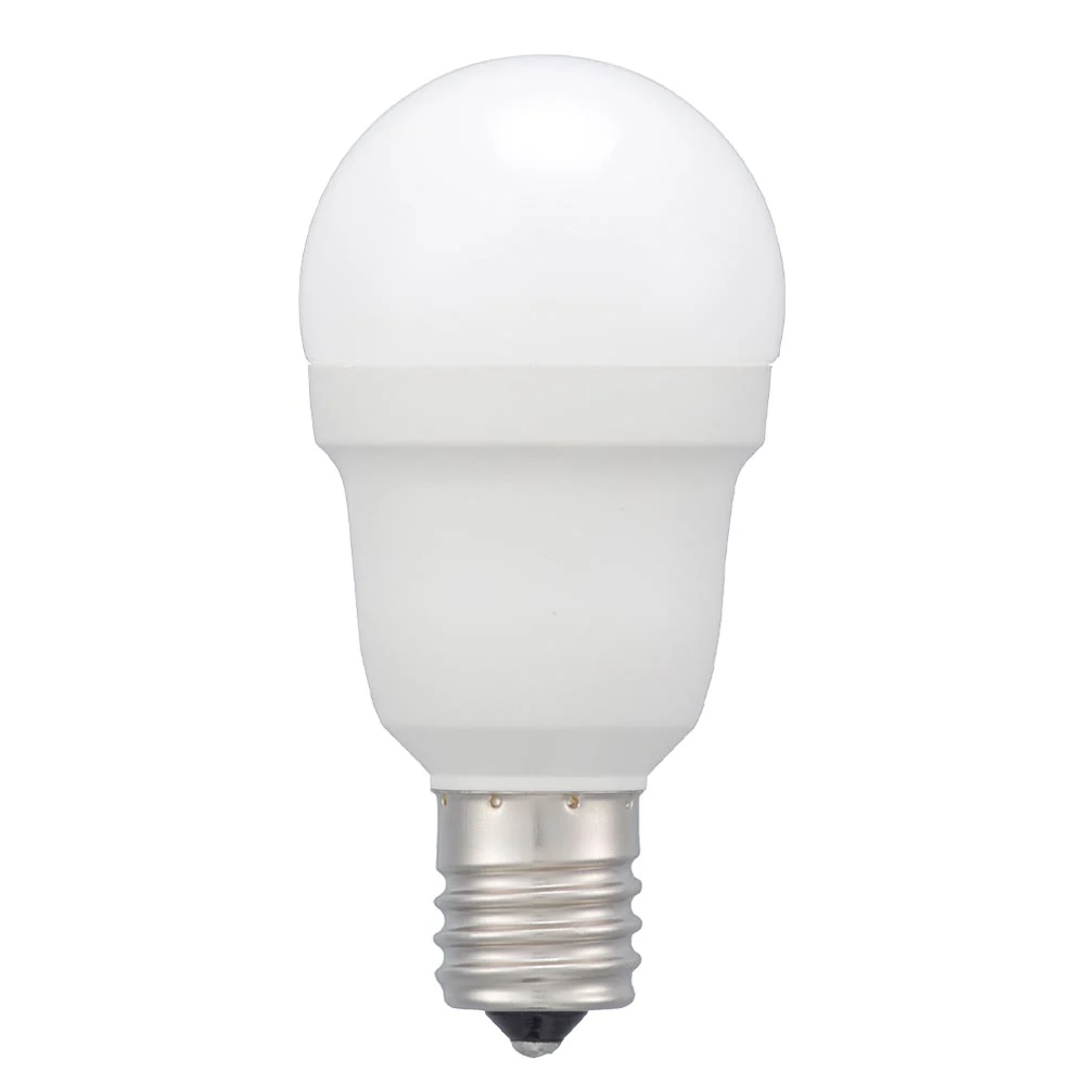 オーム電機 LED電球小形 25形相当 電球色 1個 - Image 2