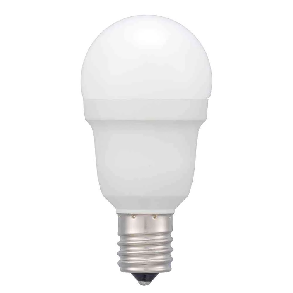 オーム電機 LED電球小形 25形相当 昼白色 1個 - Image 7