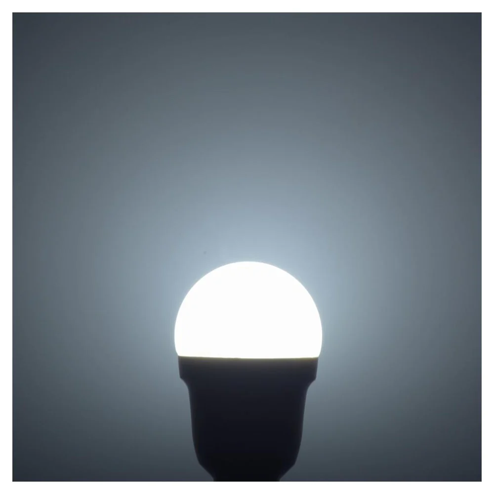 オーム電機 LED電球小形 25形相当 昼光色 1個 - Image 3