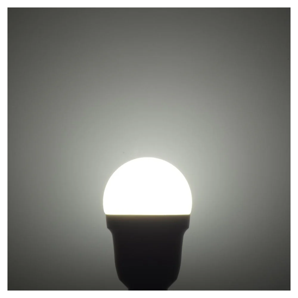 オーム電機 LED電球小形 60形相当 昼白色 1個 - Image 3