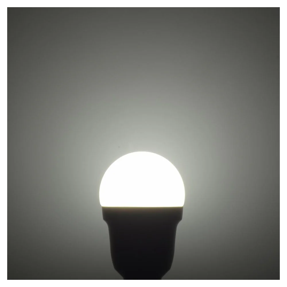 オーム電機 LED電球小形 40形昼白色 2個入 - Image 3