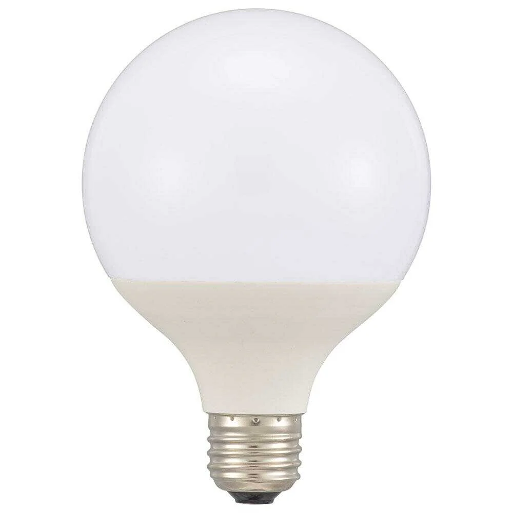 オーム電機 LED電球 ボール電球形 E26 40形相当 1個 - Image 2