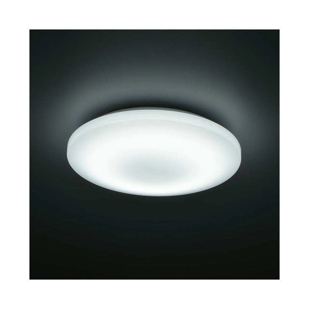 オーム電機 LEDシーリングライト調光12畳用リモコン付昼光色 - Image 3