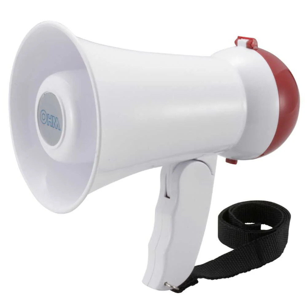 オーム電機 小型拡声器 - Image 4