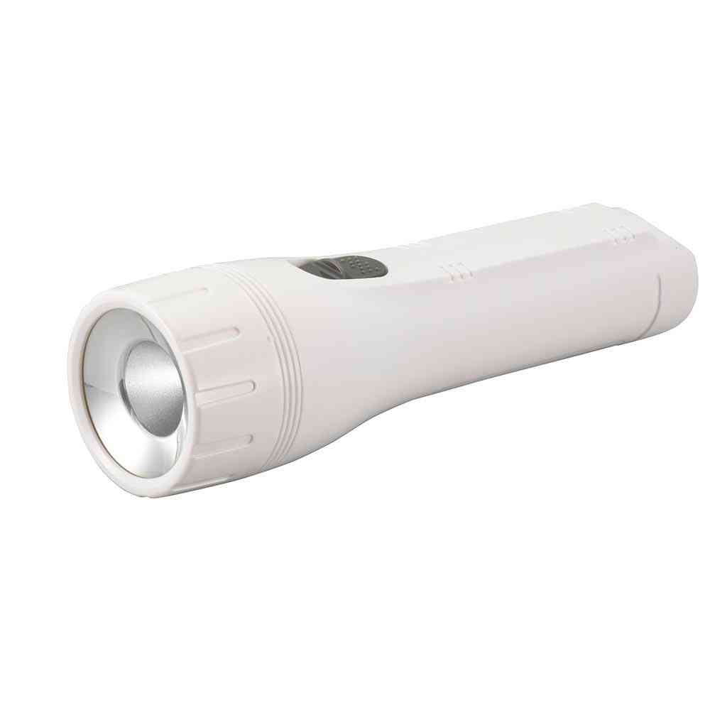 オーム電機 LED懐中ライト 58ルーメン 単2形乾電池2本付き  1個 - Image 7