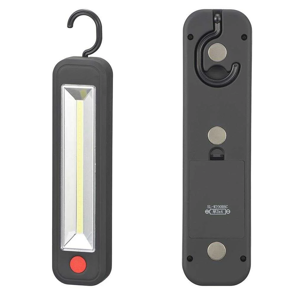 オーム電機 多目的作業ライト 250ルーメン 1個 - Image 2