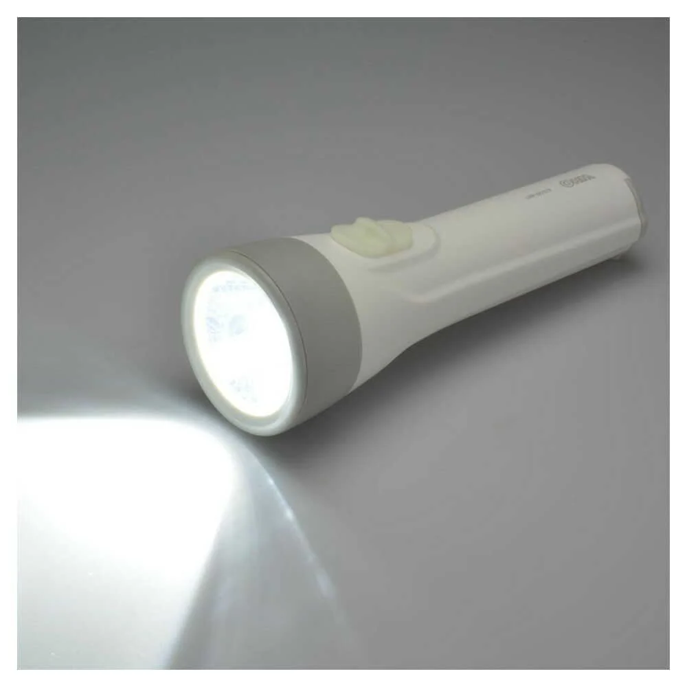 オーム電機 LED懐中ライト 110ルーメン - Image 6