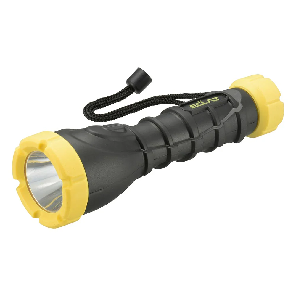オーム電機 LEDラバーライト 耐衝撃 IPX4 190ルーメン 電池付属 1個 - Image 4