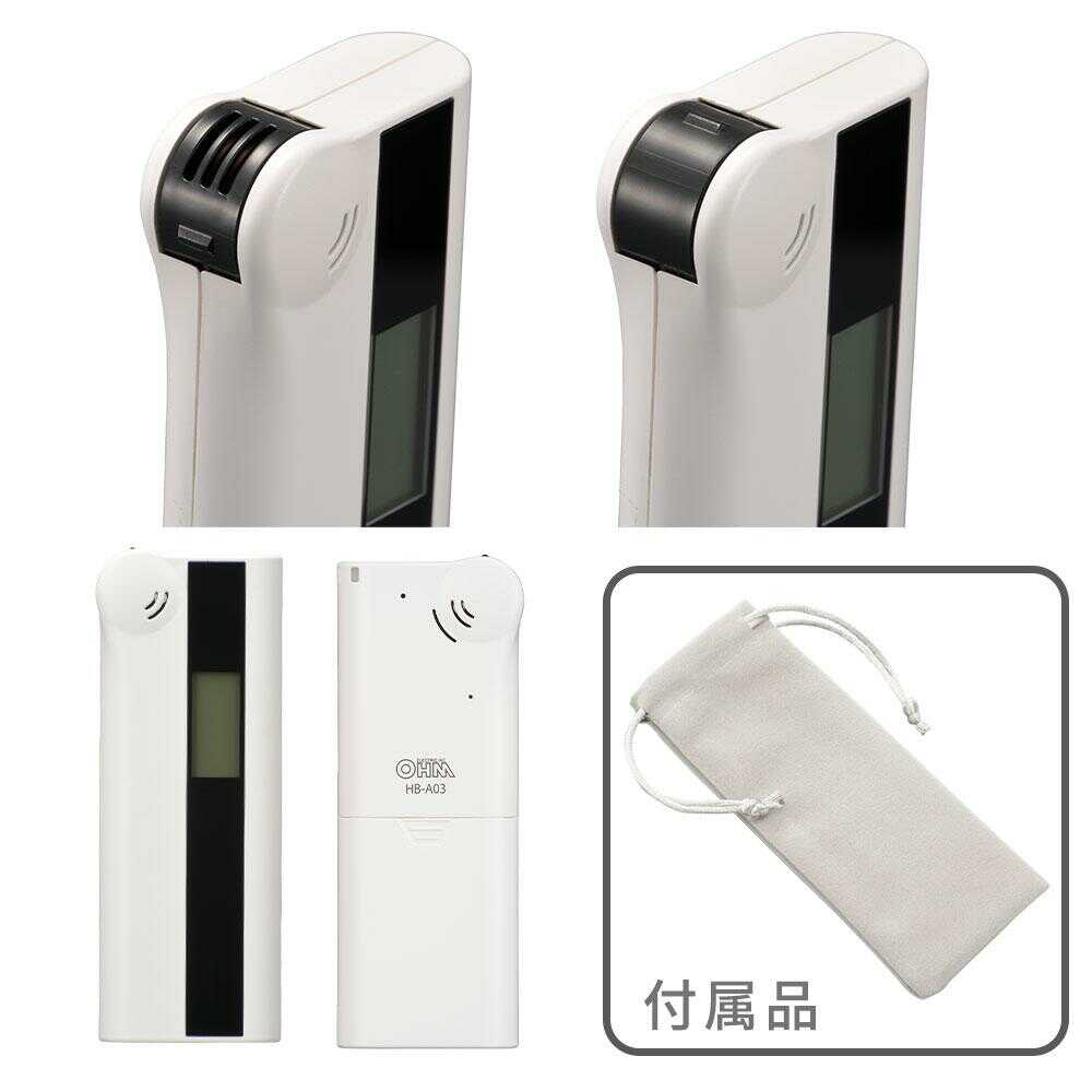 オーム電機 アルコールテスター 1個 - Image 2