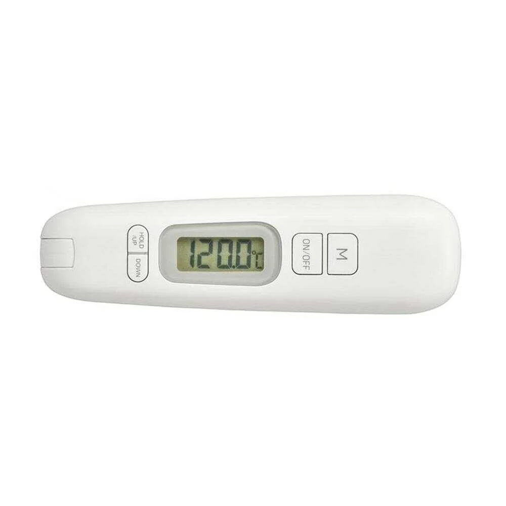オーム電機 クッキング温度計 折りたたみ式 - Image 2
