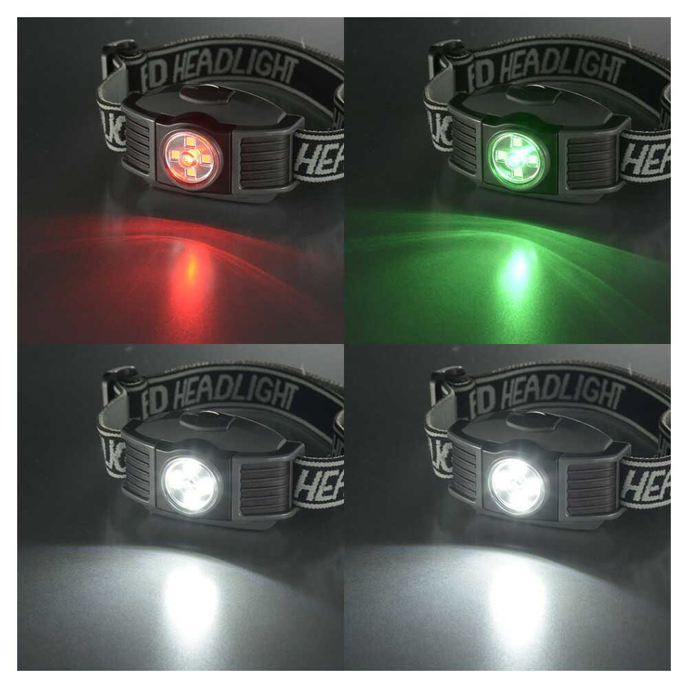 オーム電機 LEDヘッドライト 300ルーメン - Image 6