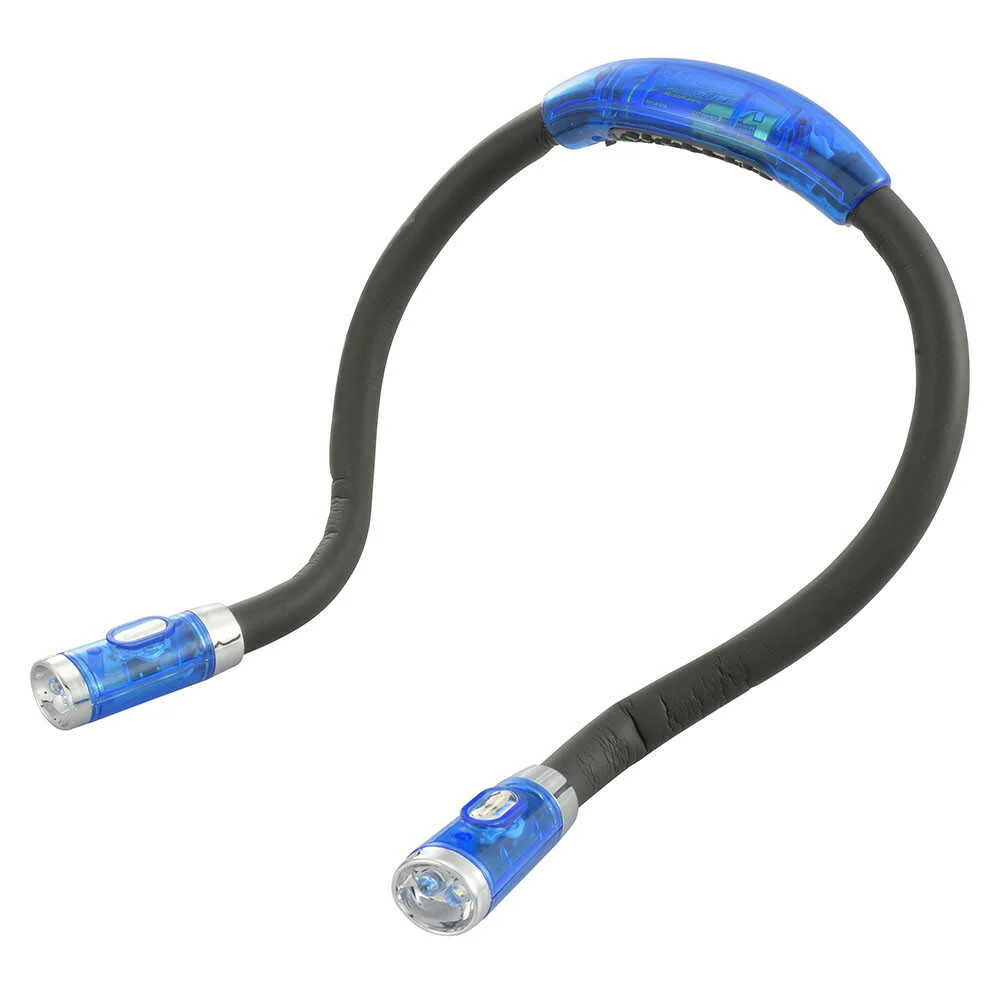 オーム電機 LEDフレキシブルライト ネックタイプ - Image 5