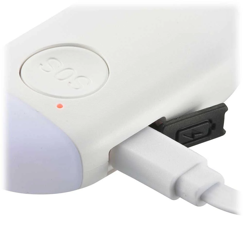 オーム電機 LEDミニライト 防犯アラーム付き 充電式 - Image 11