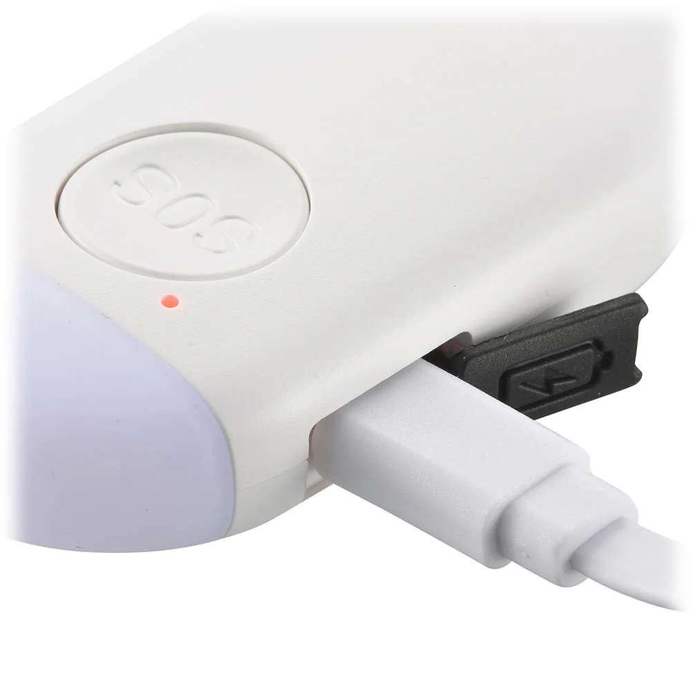 オーム電機 LEDミニライト 防犯アラーム付き 充電式 - Image 5
