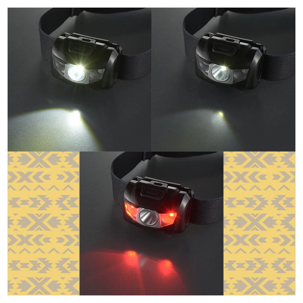 オーム電機 LEDヘッドライト ワレッド 110ルーメン 1個 - Image 2