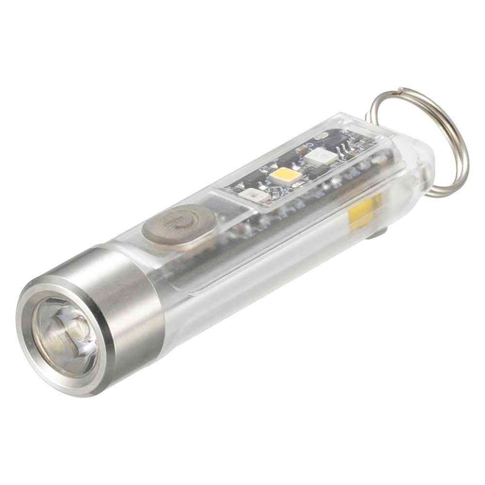 オーム電機 USB充電式LEDミニマルチライト UVライト付属 1個 - Image 13