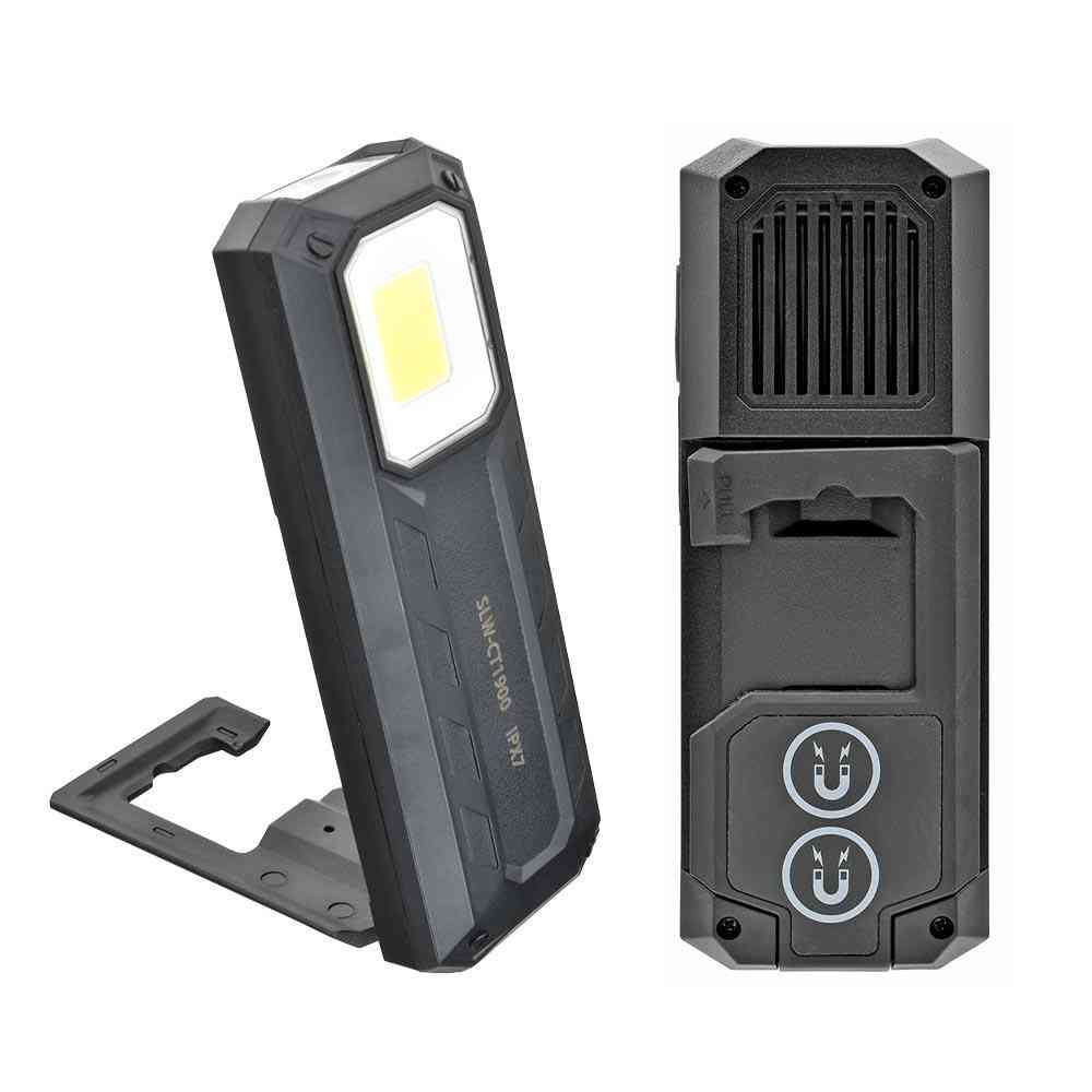 オーム電機 USB充電式LEDマルチライト 1900ルーメン 1個 - Image 14