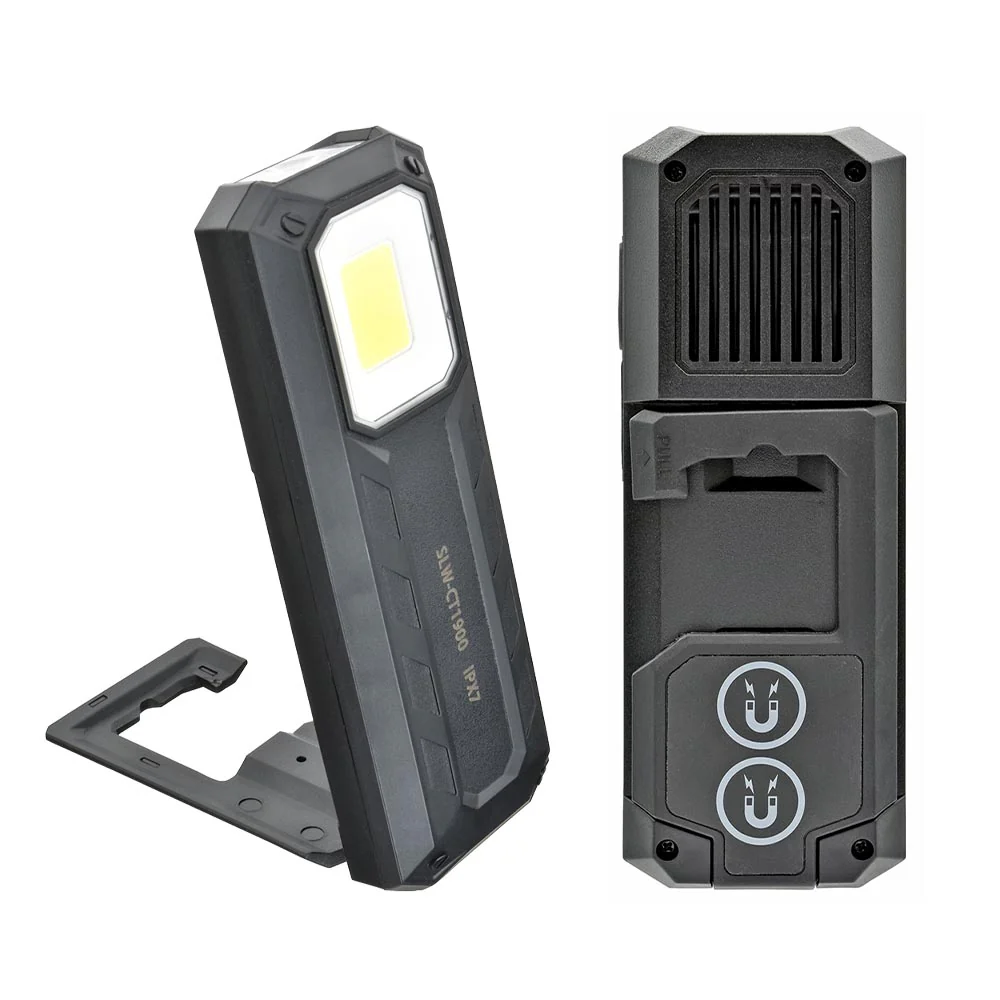 オーム電機 USB充電式LEDマルチライト 1900ルーメン 1個 - Image 2