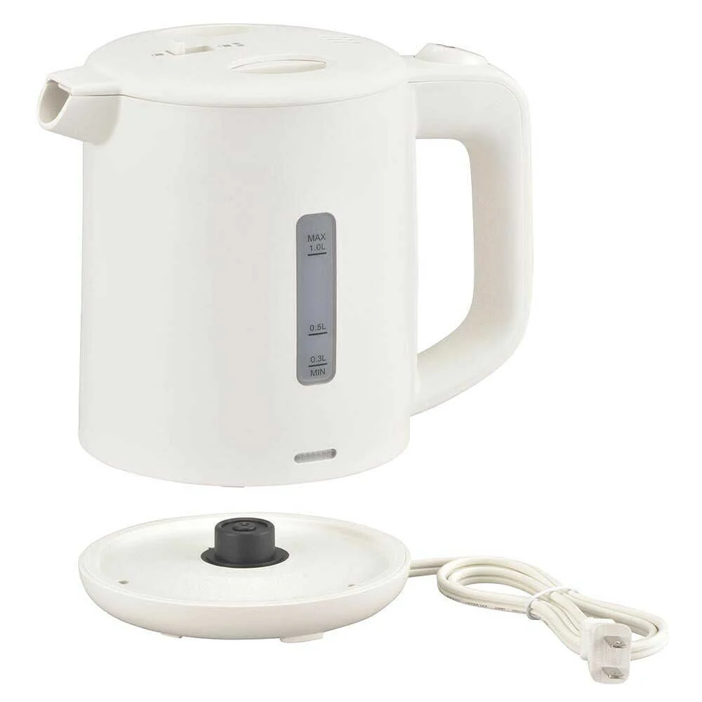 オーム電機 電気ケトル1.0L - Image 8