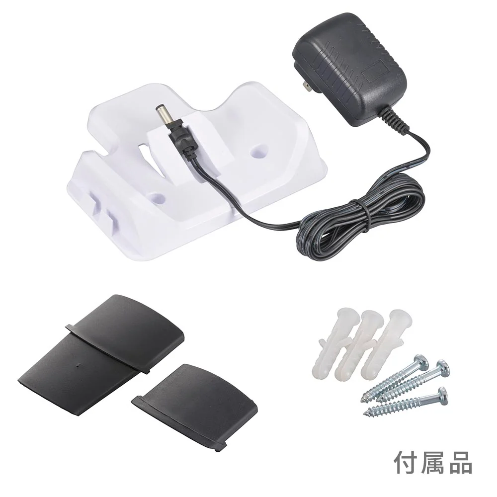 オーム電機 充電式ハンディークリーナー WET＋DRY - Image 4