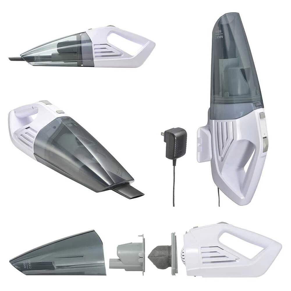 オーム電機 充電式ハンディークリーナー WET＋DRY - Image 8