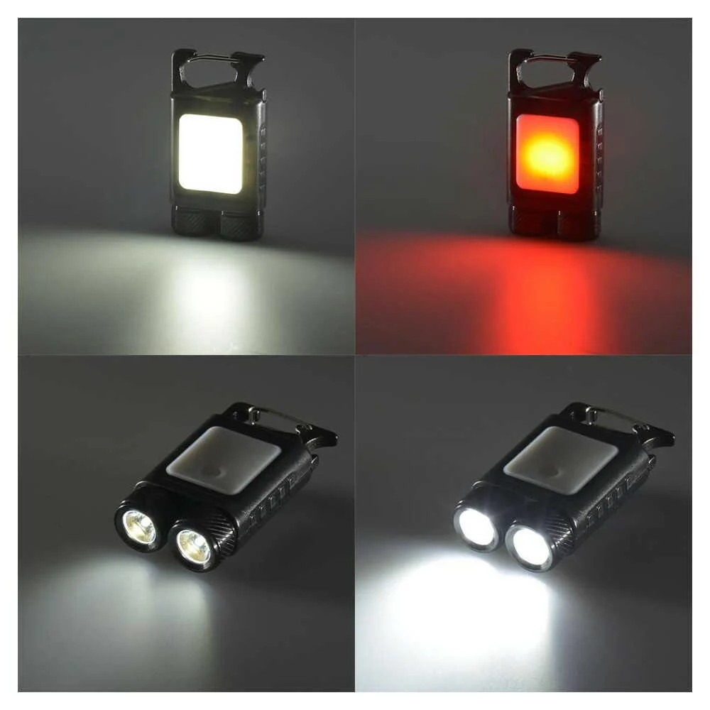 オーム電機 コンパクト2WAY 600ルーメン - Image 9