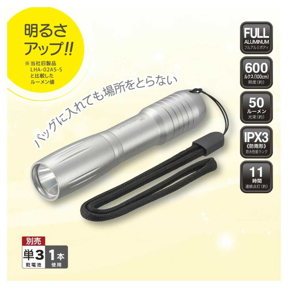 オーム電機 LEDコンパクトライト - Image 9