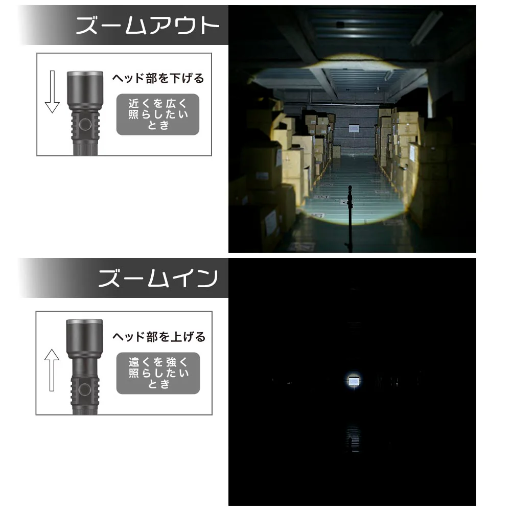 オーム電機 GLEDライト 単4電池式 170ルーメン - Image 9
