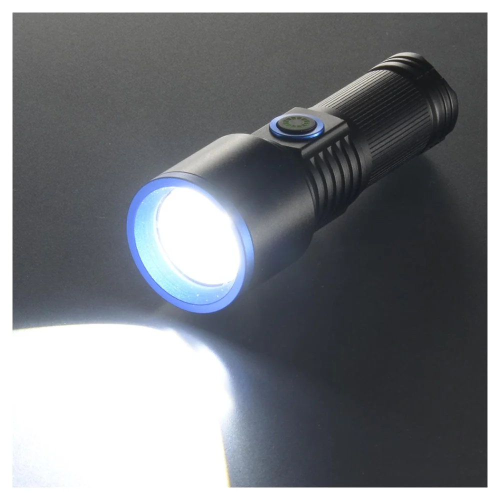 オーム電機 充電式GLEDライト 550ルーメン - Image 8