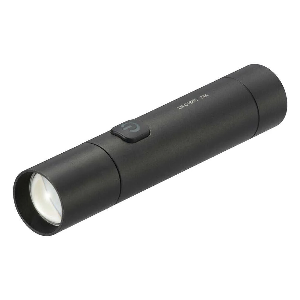 オーム電機 充電式LEDライト 180ルーメン - Image 7