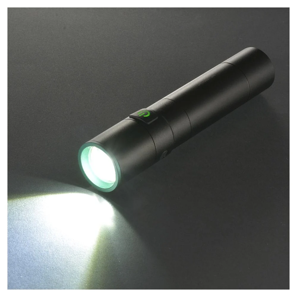 オーム電機 充電式LEDライト 420ルーメン - Image 2