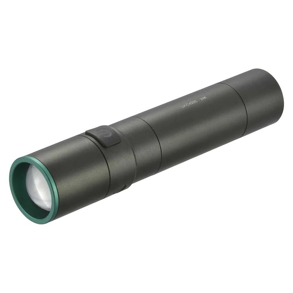 オーム電機 充電式LEDライト 420ルーメン - Image 6