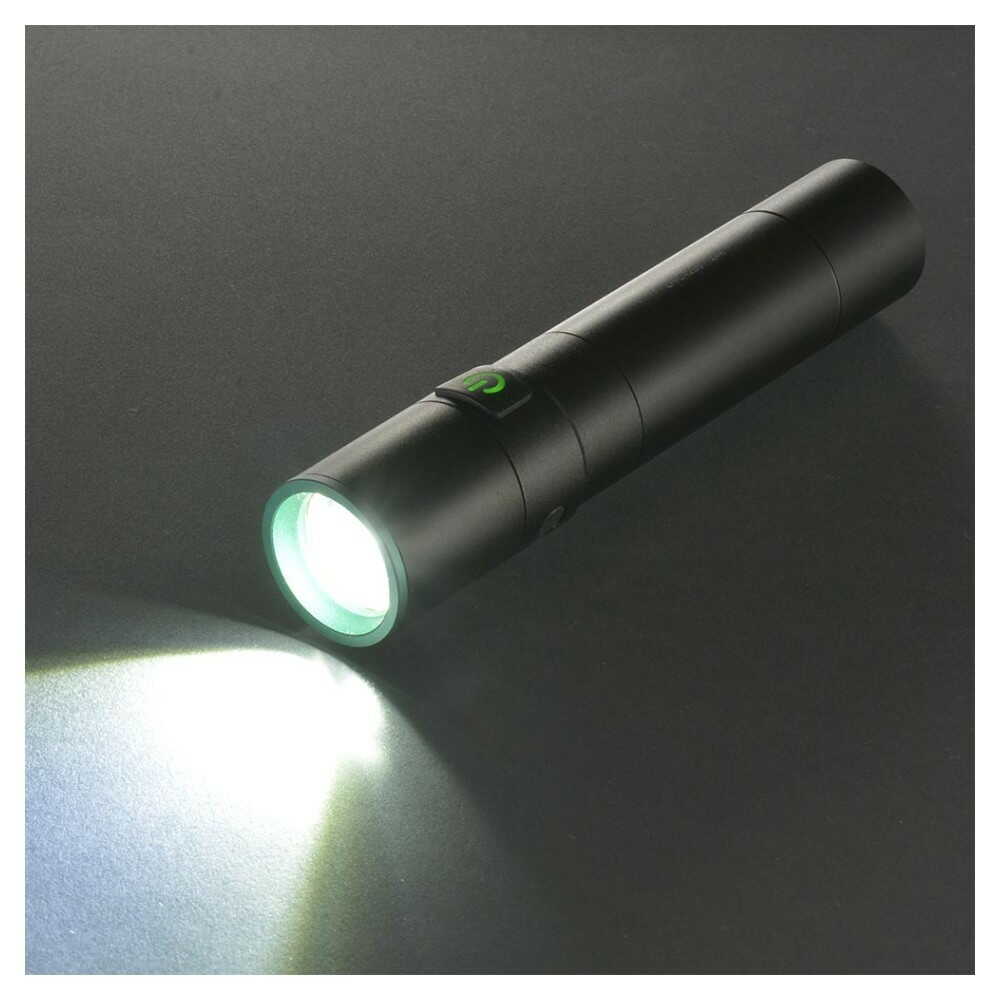 オーム電機 充電式LEDライト 420ルーメン - Image 7