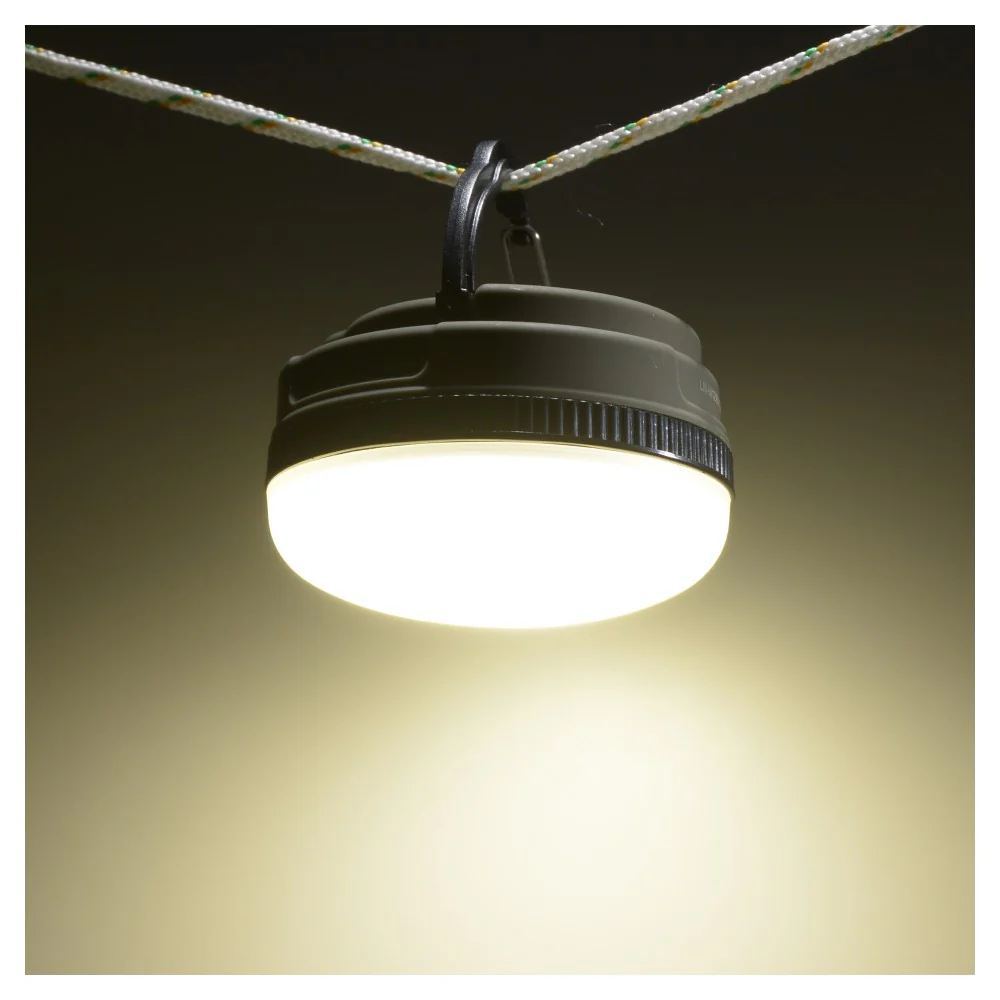 オーム電機 LED丸型ランタン - Image 5