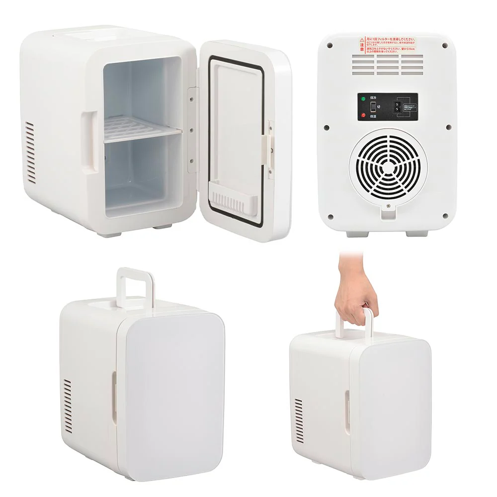 オーム電機 電子式保冷保温ボックス 5リットル - Image 2